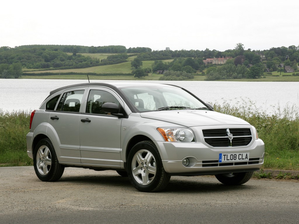 Dodge Caliber 2.0 16V (Manual)
